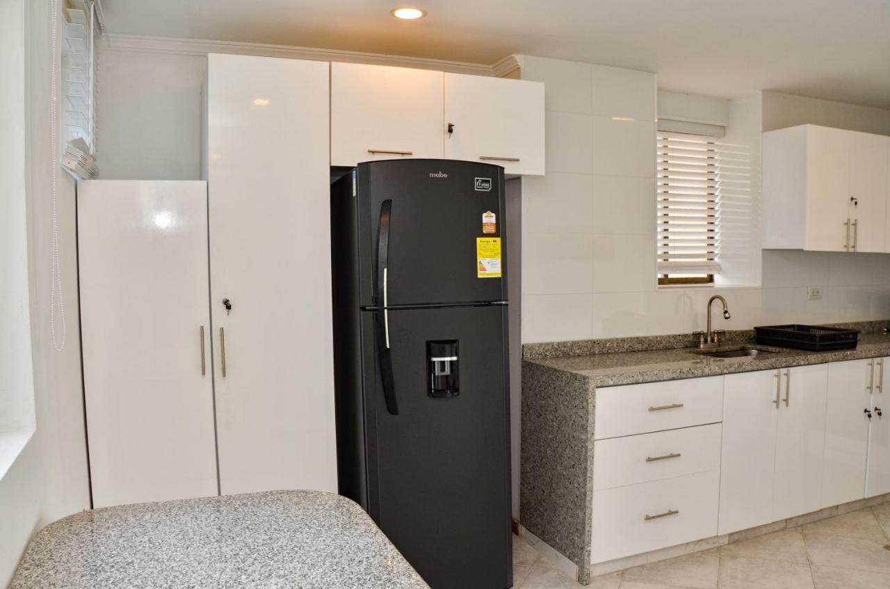 Apartamentos El Penon Del Rodadero Vista Al Mar - By Apartamar Santa Marta エクステリア 写真
