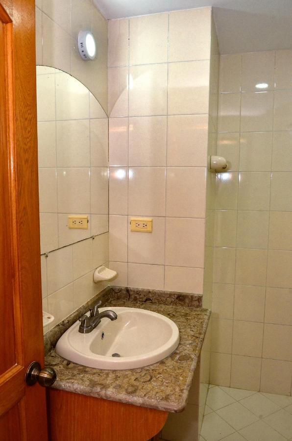 Apartamentos El Penon Del Rodadero Vista Al Mar - By Apartamar Santa Marta エクステリア 写真
