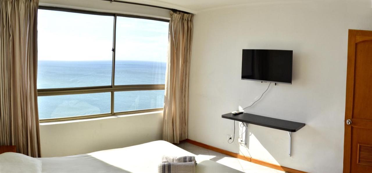 Apartamentos El Penon Del Rodadero Vista Al Mar - By Apartamar Santa Marta エクステリア 写真