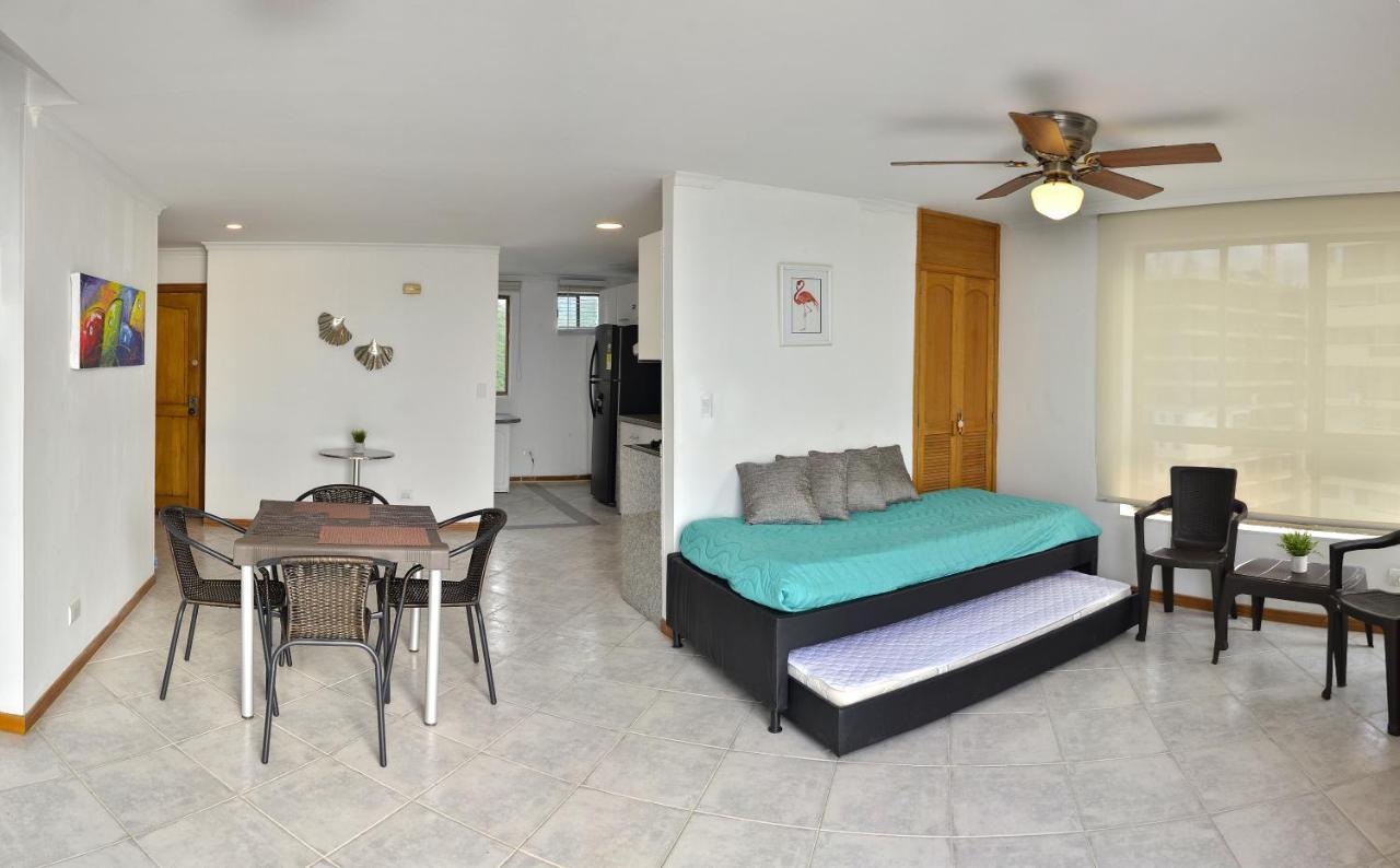 Apartamentos El Penon Del Rodadero Vista Al Mar - By Apartamar Santa Marta エクステリア 写真